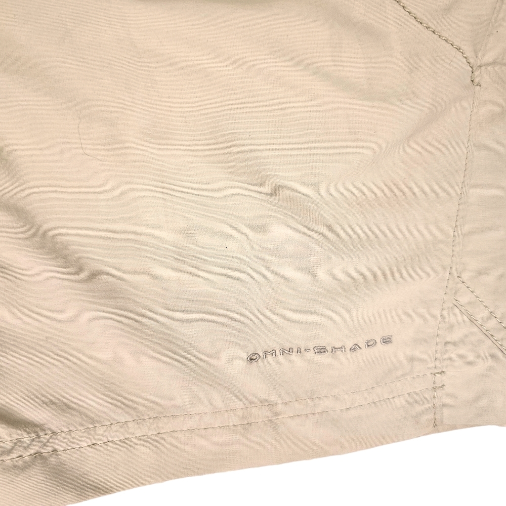 Columbia PFG Women's Omni-Shade Shorts Size XS - Picture 2 of 7